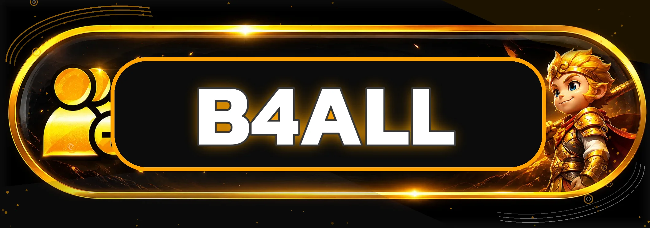 ป้ายทางเข้า B4ALL สำหรับสมาชิกบน b4all.live